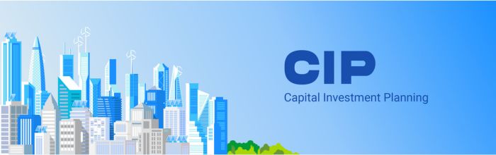 Perencanaan Investasi Modal (CIP)