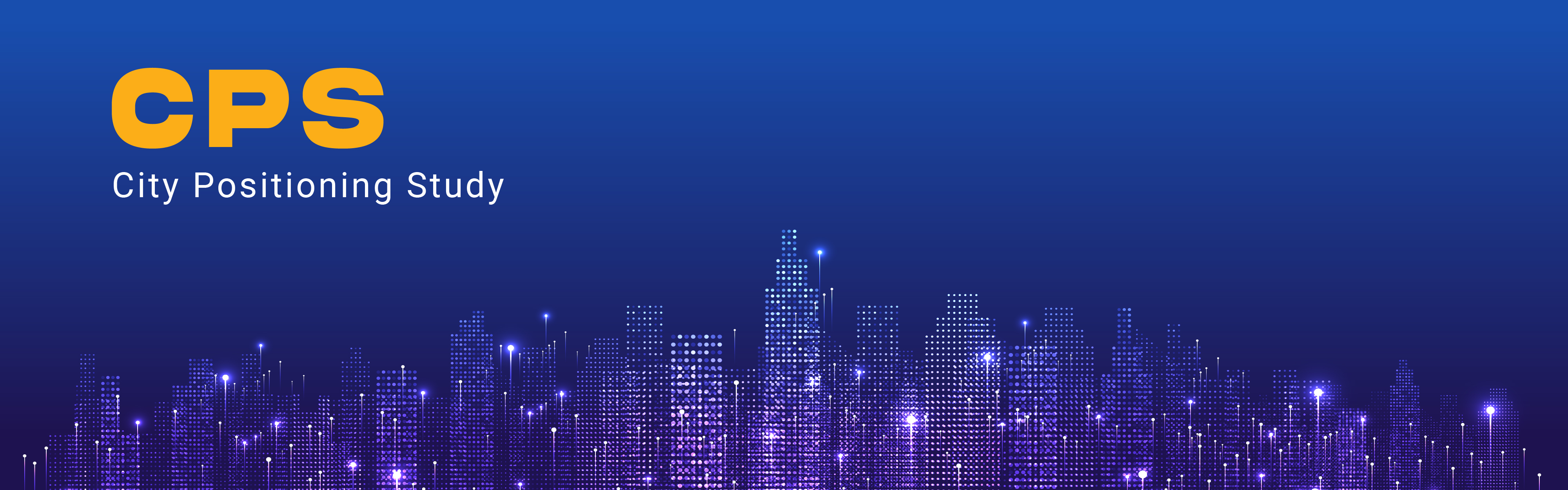 Studi Pemosisian Kota (CPS)