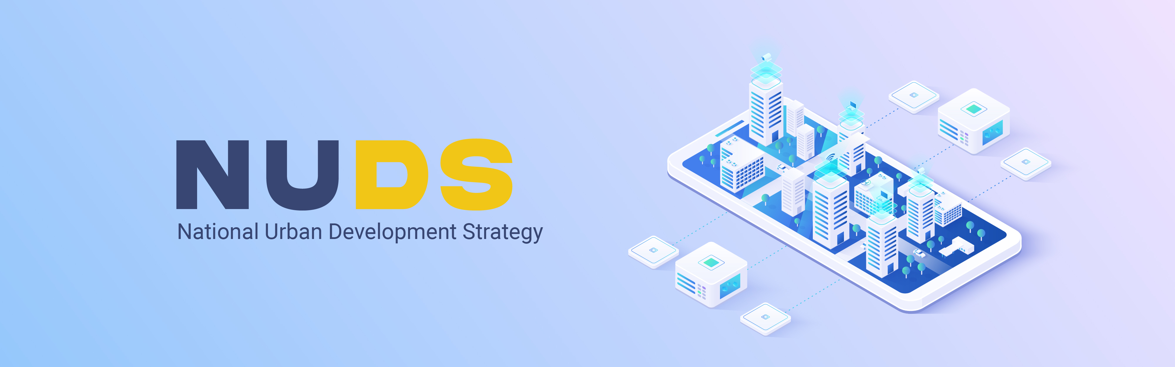 Strategi Pengembangan Perkotaan Nasional (NUDS)