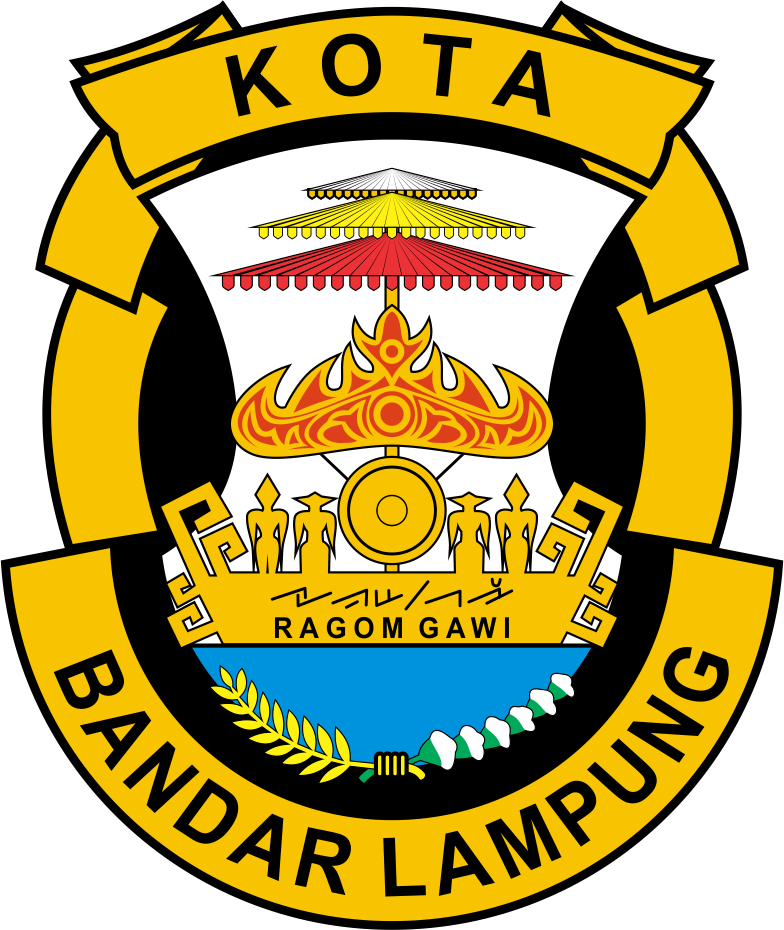 Lambang Kota Bandarlampung, Lampung