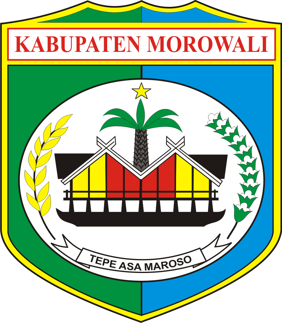 Lambang Kabupaten Morowali, Sulawesi Tengah