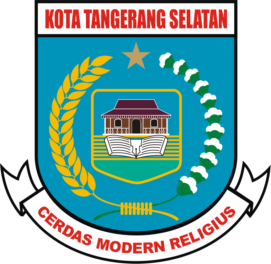 Lambang Kota Tangerang Selatan, Banten