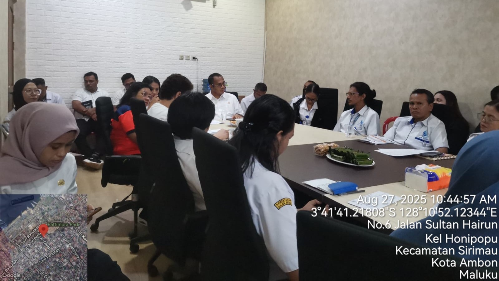 Ambon 5C Implementation