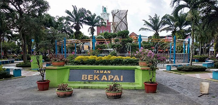 Profil Kota Kota Balikpapan, Kalimantan Timur
