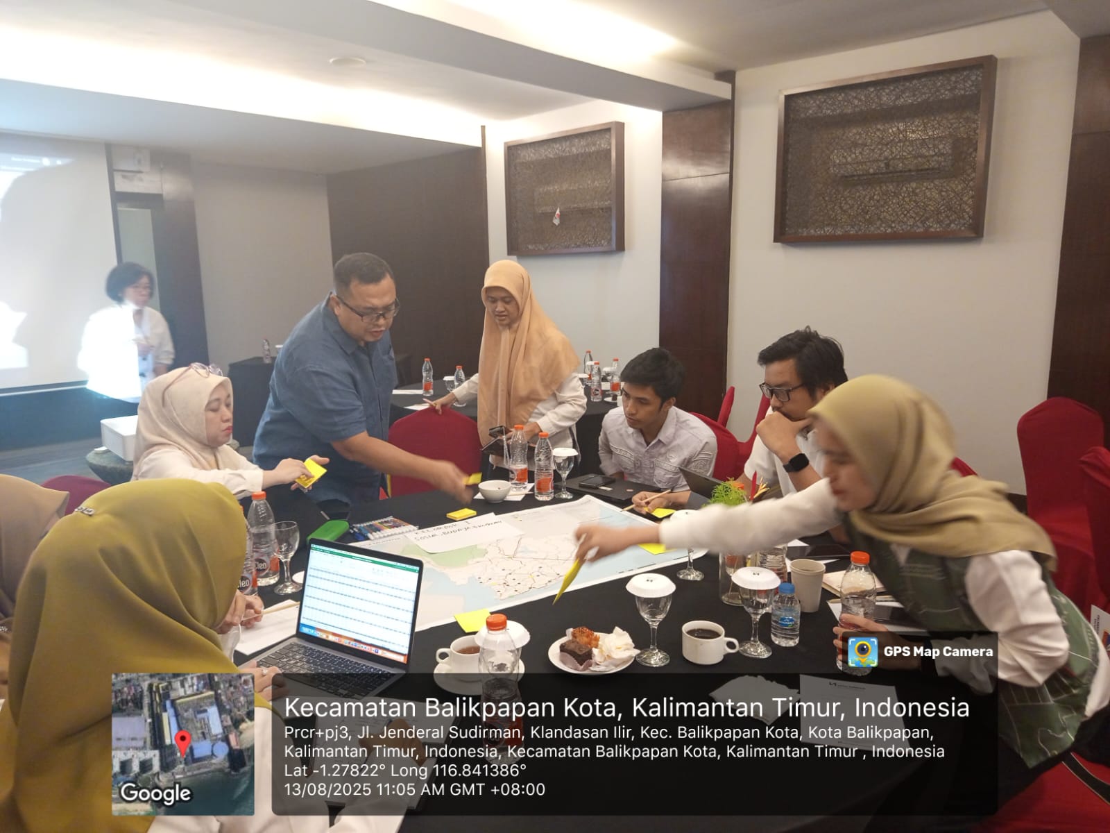 Balikpapan 5C Implementation