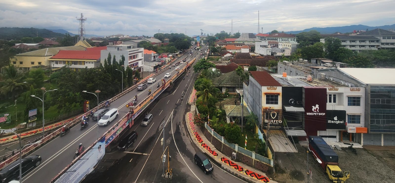 Profil Kota Kota Bandarlampung, Lampung