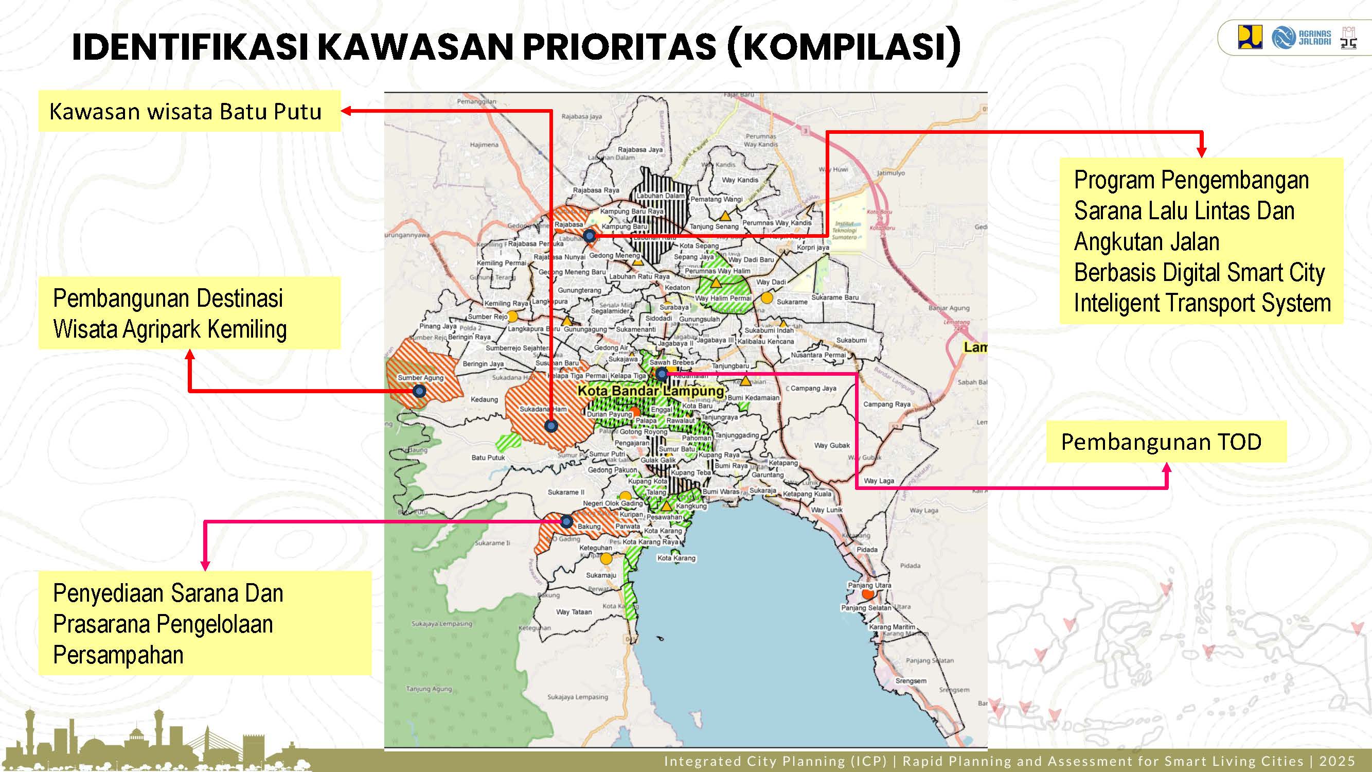 Visualisasi Bandar Lampung 8