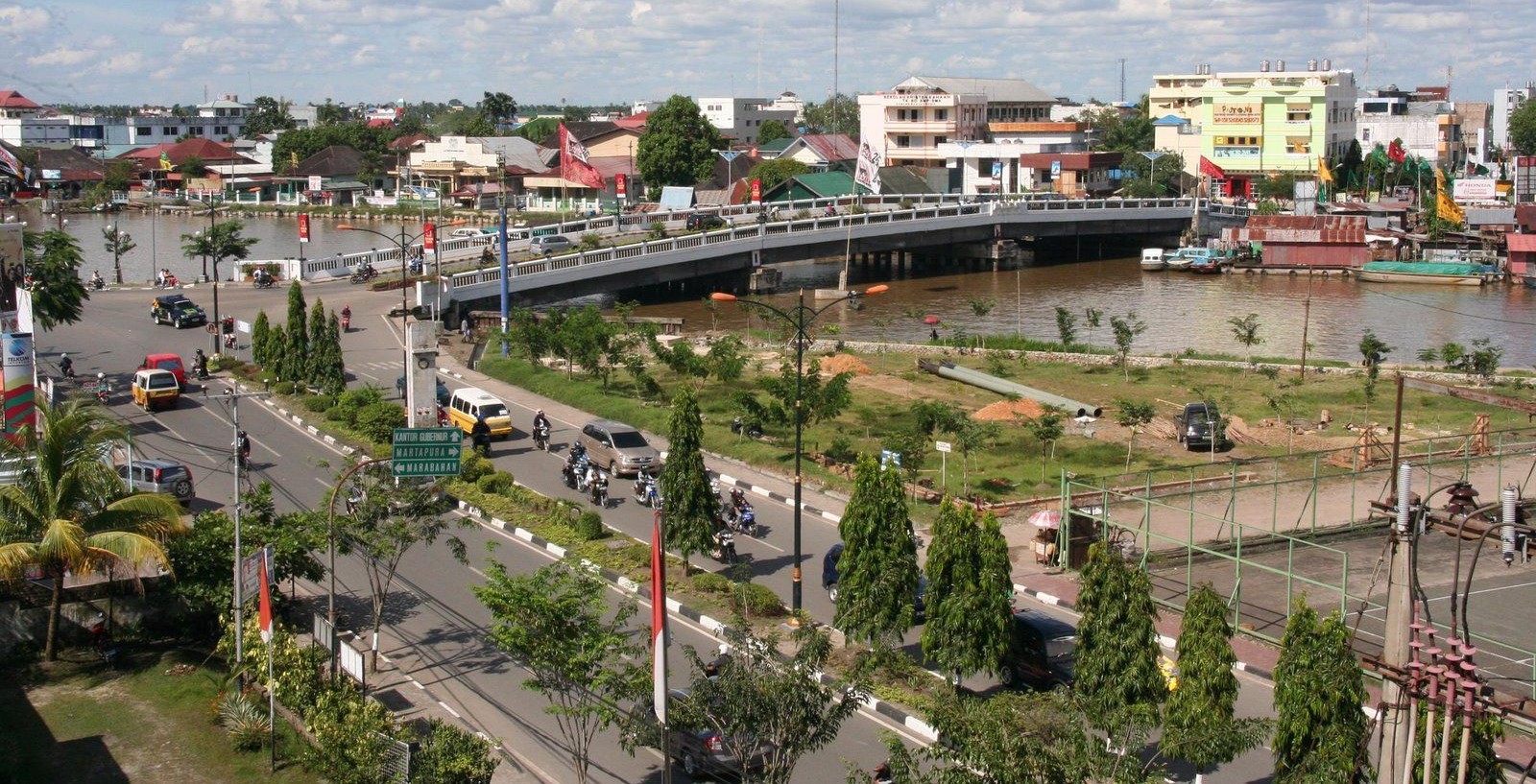 Profil Kota Kota Banjarmasin, Kalimantan Selatan