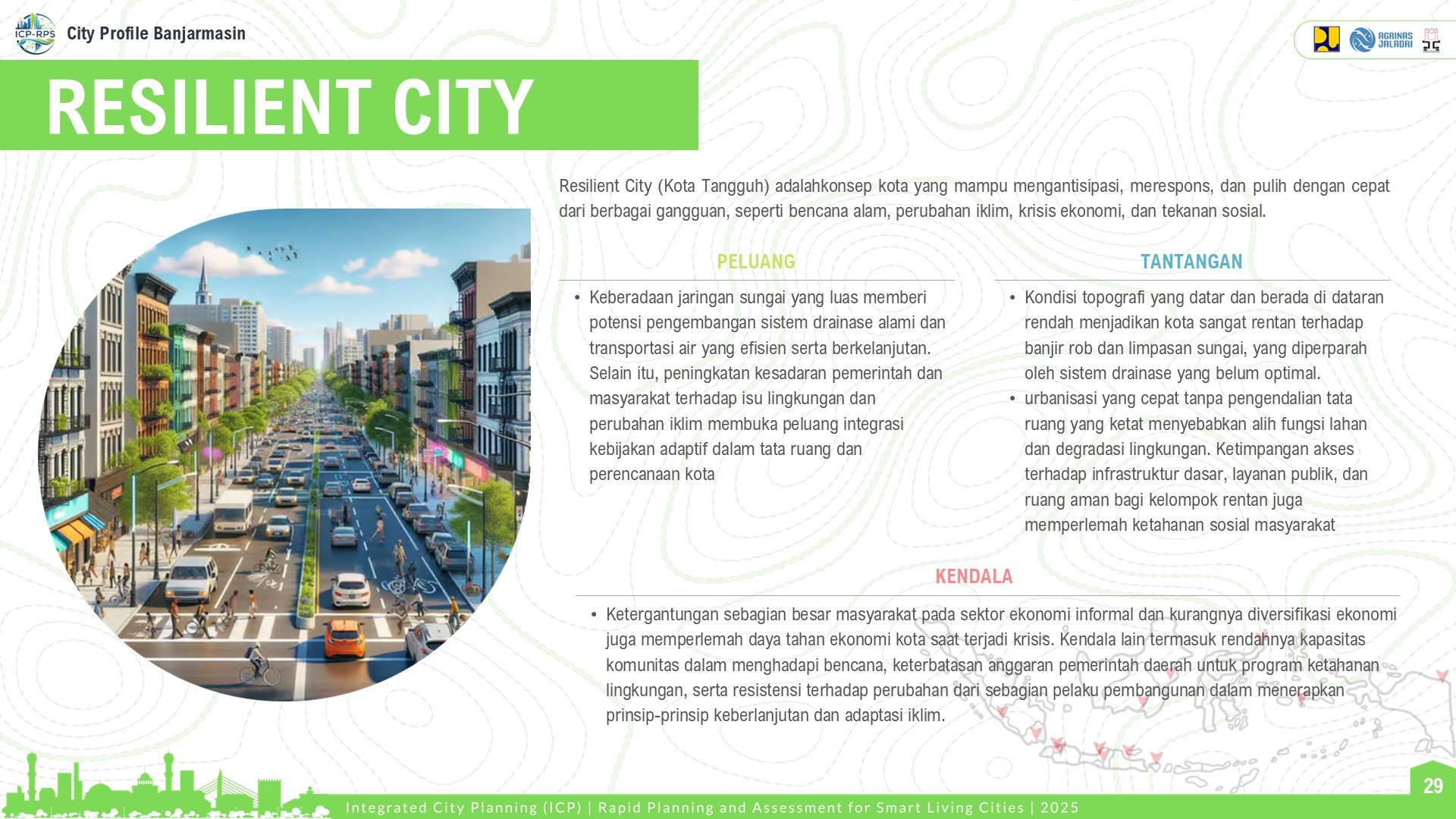 Visualisasi Banjarmasin 13