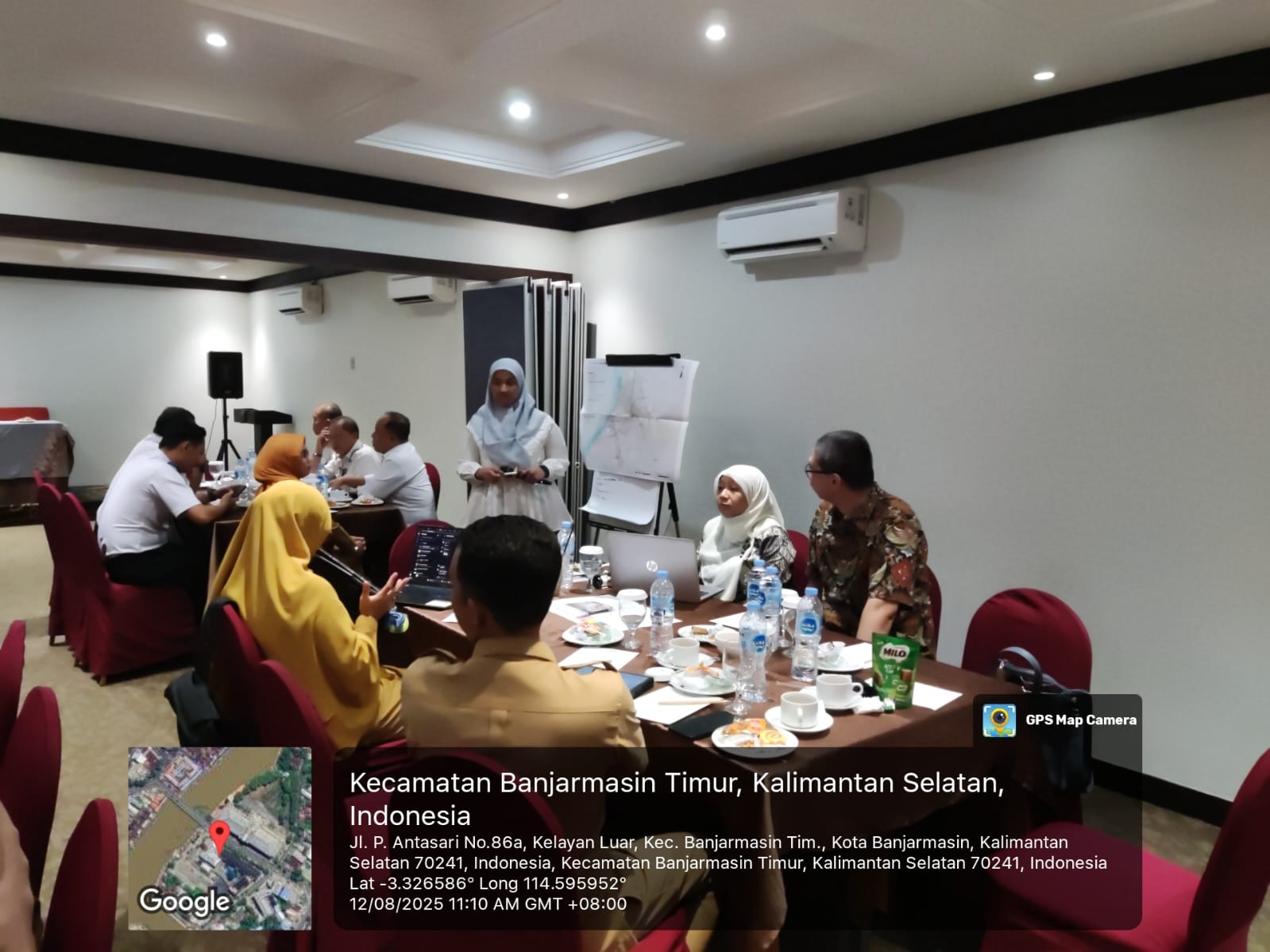 Banjarmasin 5C Visual