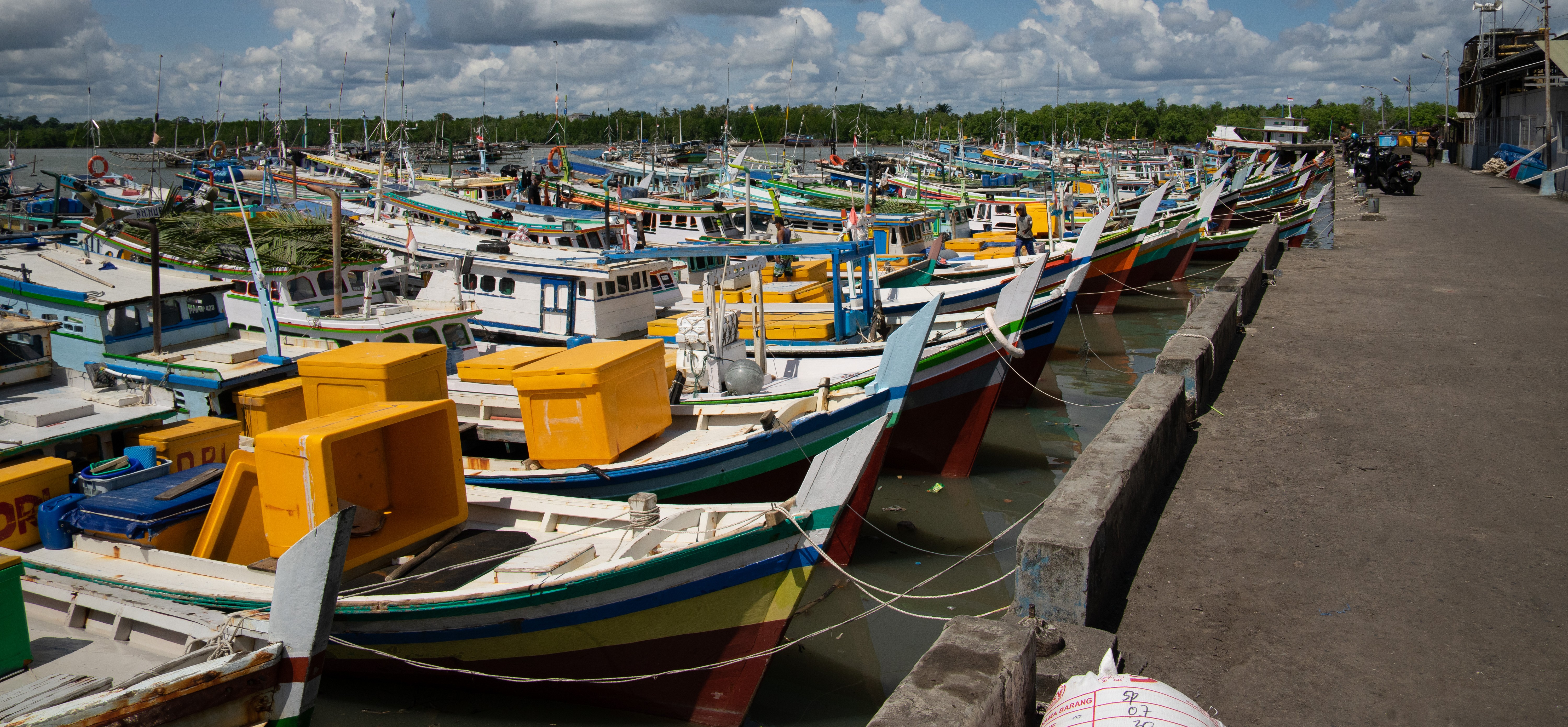 Profil Kota Kabupaten Belitung, Bangka Belitung