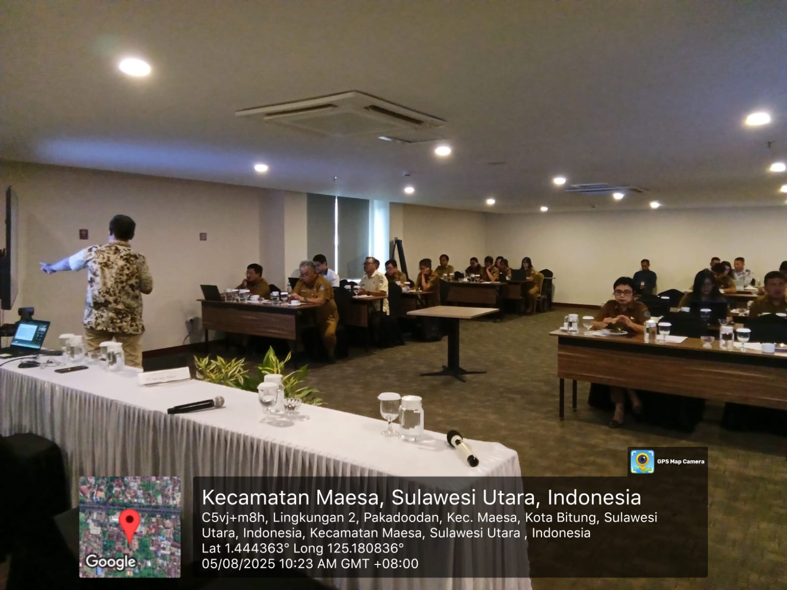 Bitung Strategic Issues