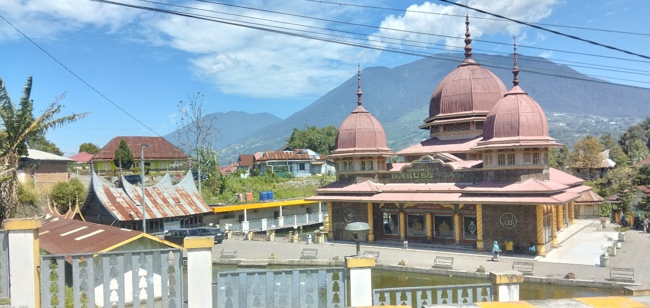 Profil Kota Kota Bukittinggi, Sumatera Barat