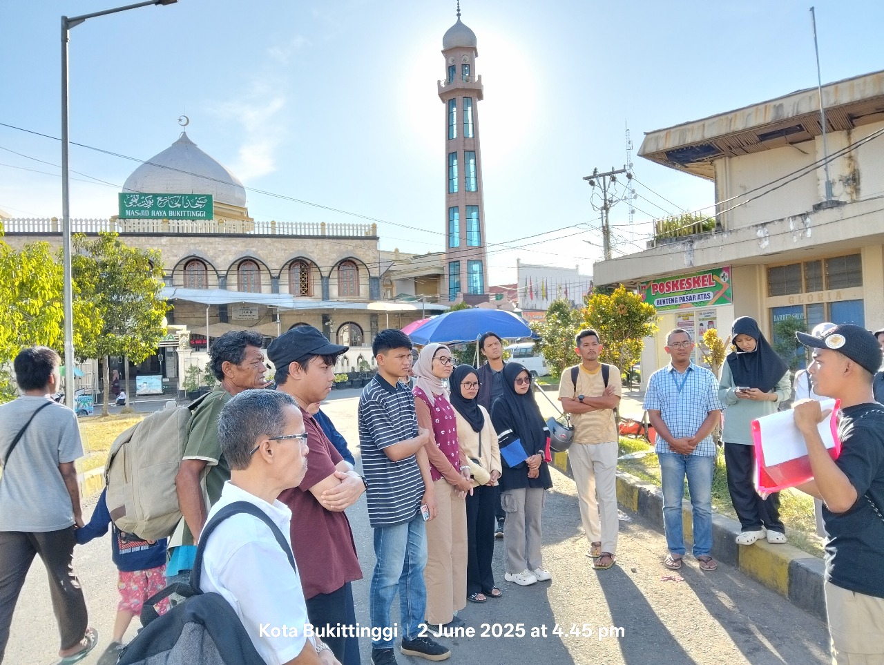 Bukittinggi Analysis