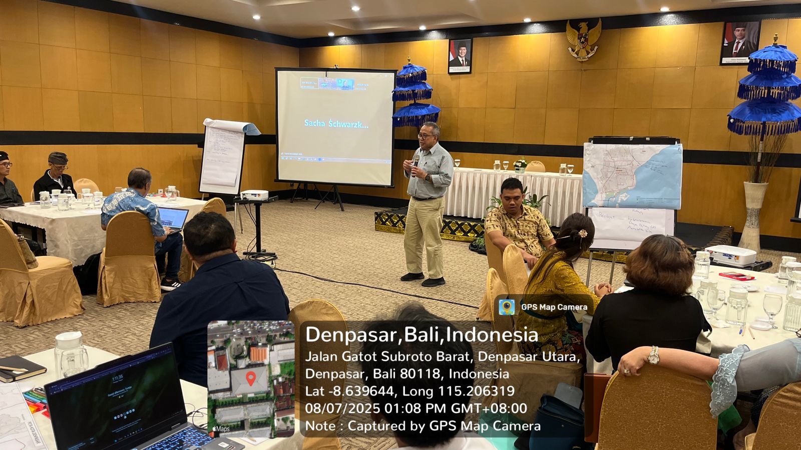 Denpasar Strategic Issues