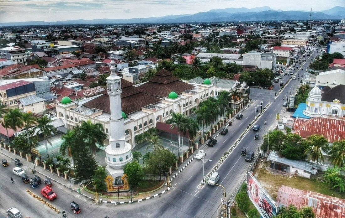 Profil Kota Kota Gorontalo, Gorontalo