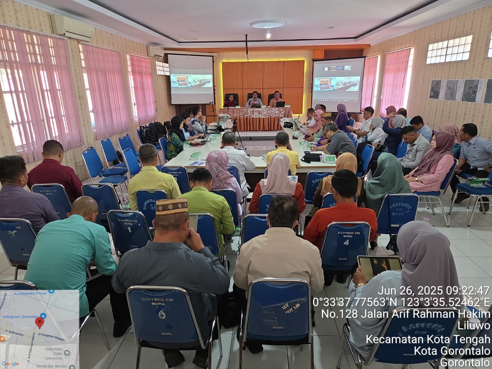 Gorontalo Activities