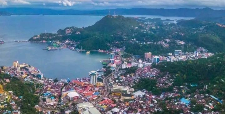 Profil Kota Kota Jayapura, Papua