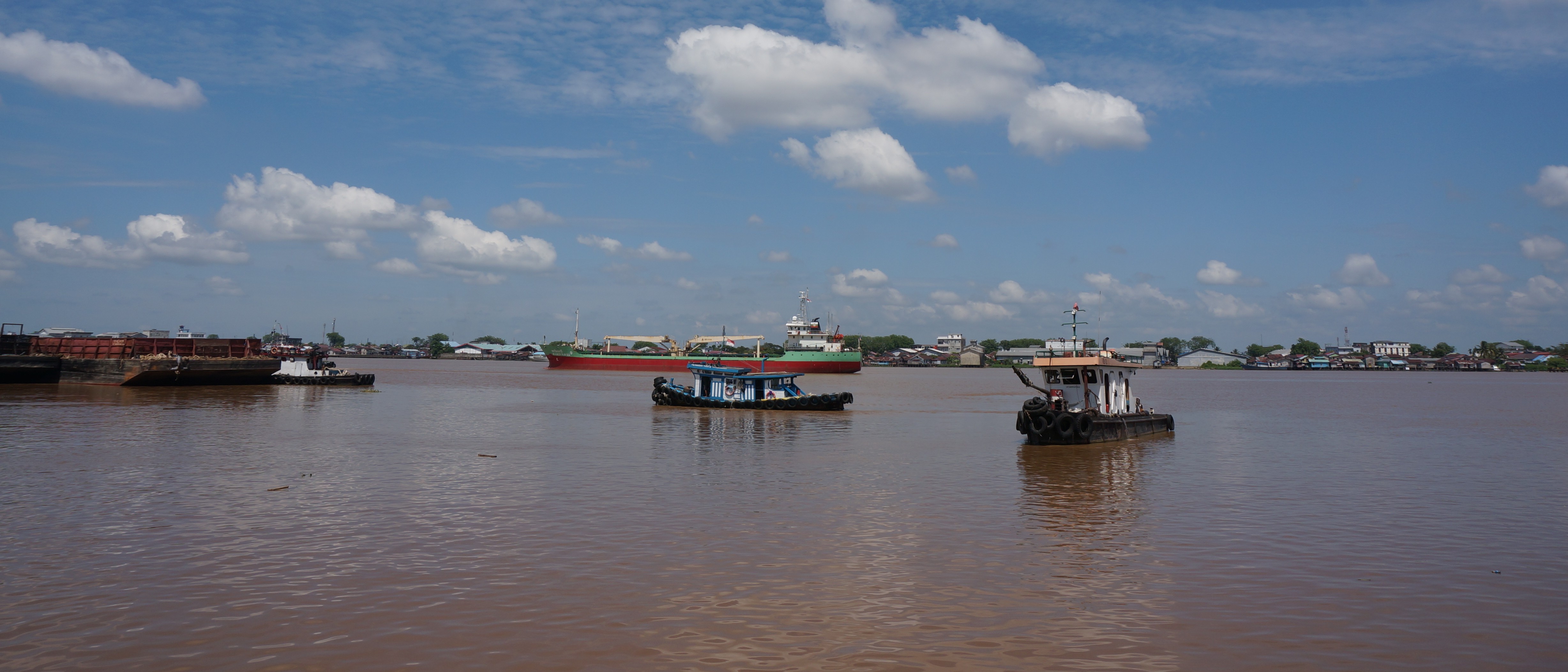 Profil Kota Kabupaten Mempawah, Kalimantan Barat