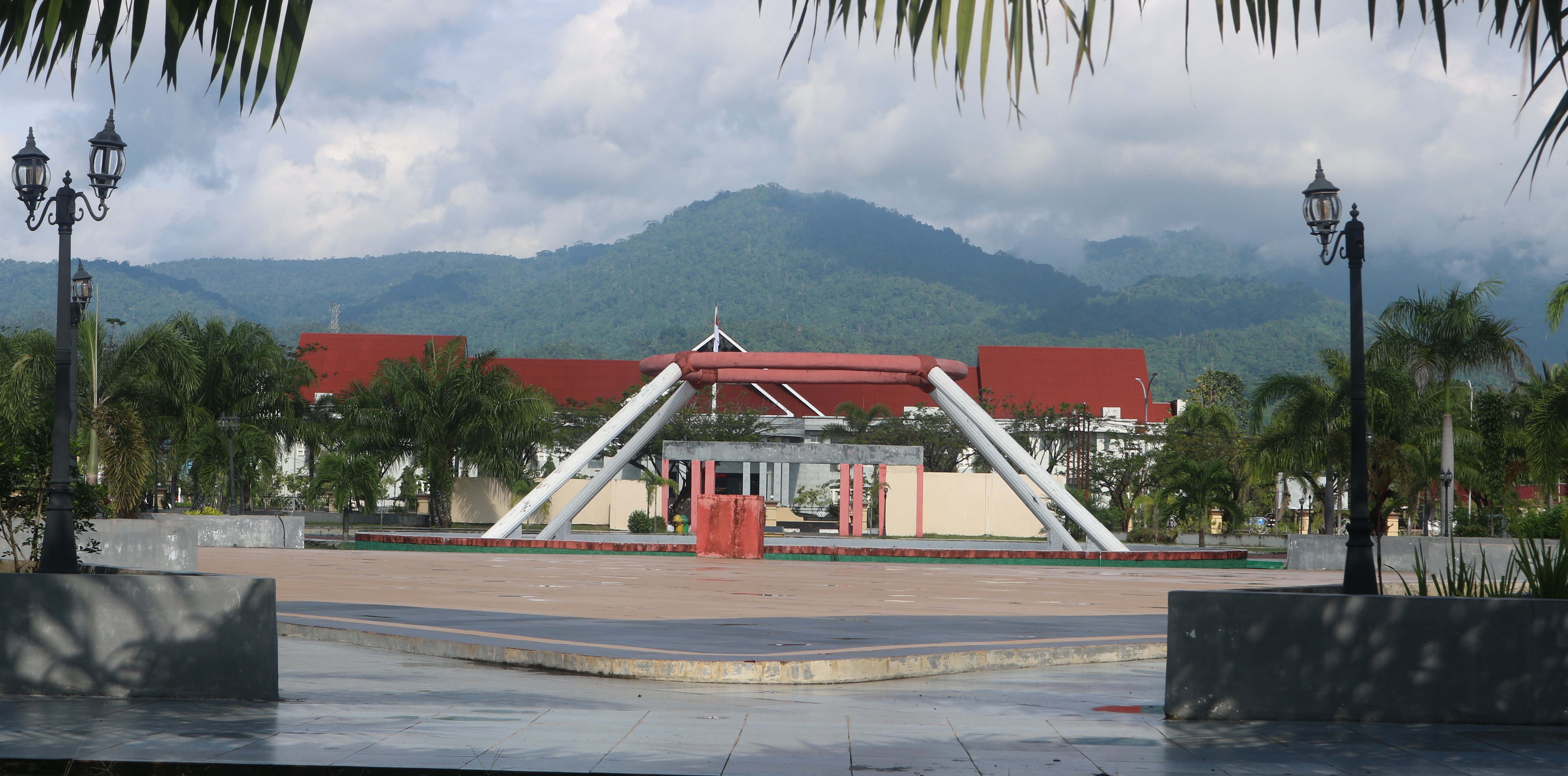 Profil Kota Kabupaten Morowali, Sulawesi Tengah