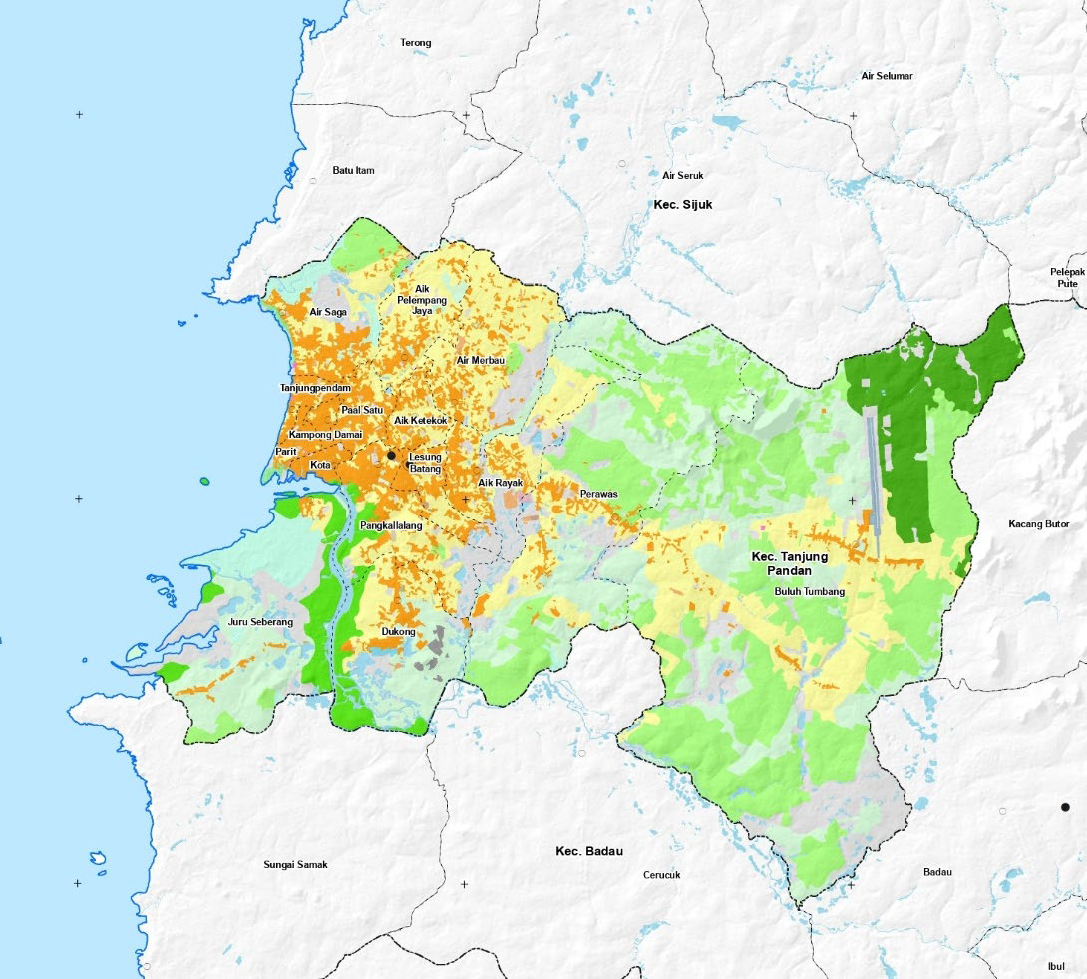 Peta Kondisi Saat Ini