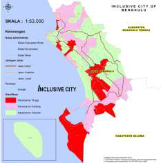 Inclusive City Map