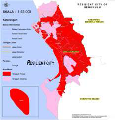 Resilient City Map