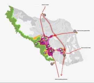 Peta Penguatan Modal Dasar