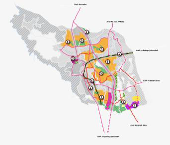 Peta Peningkatan Daya Saing