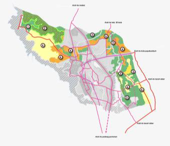 Peta Pemantapan Daya Saing