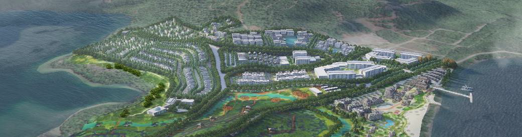 Halmahera Tengah Landscape