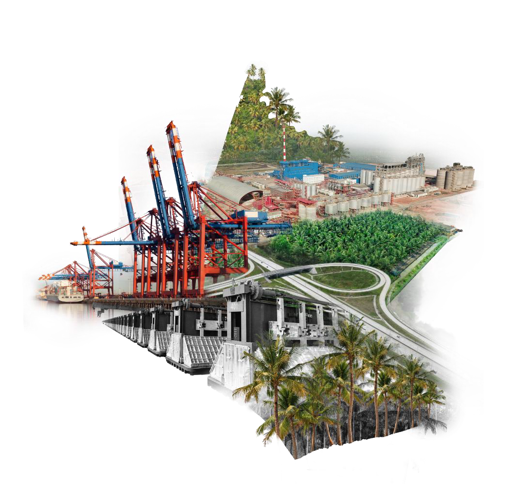 Visi 2045 Kota Mempawah - Smart & Sustainable City