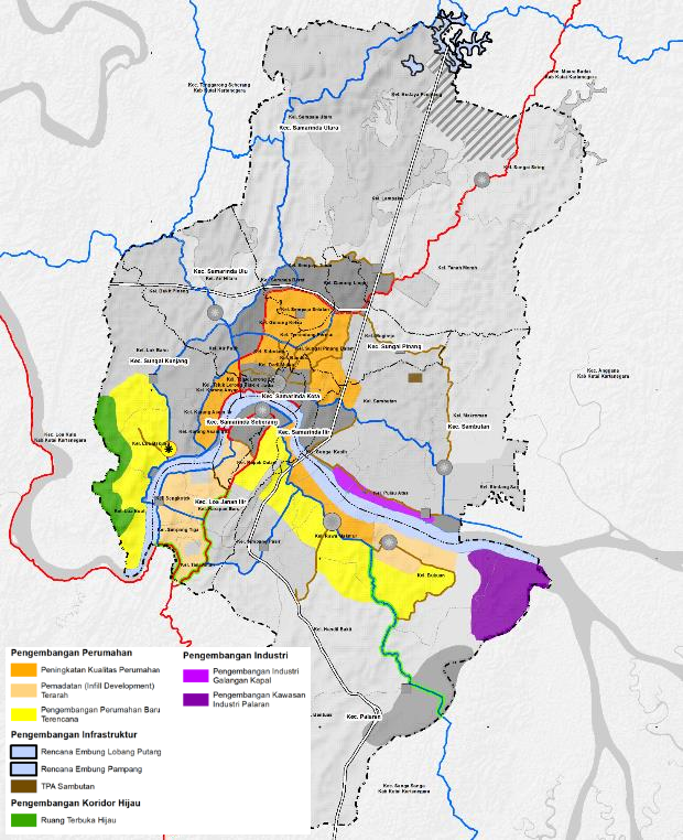 Peta Tahap II Akselerasi Pertumbuhan Ekonomi 2031-2035