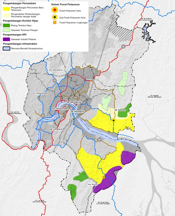 Peta Tahap IV Pemantapan Daya Saing 2041-2045