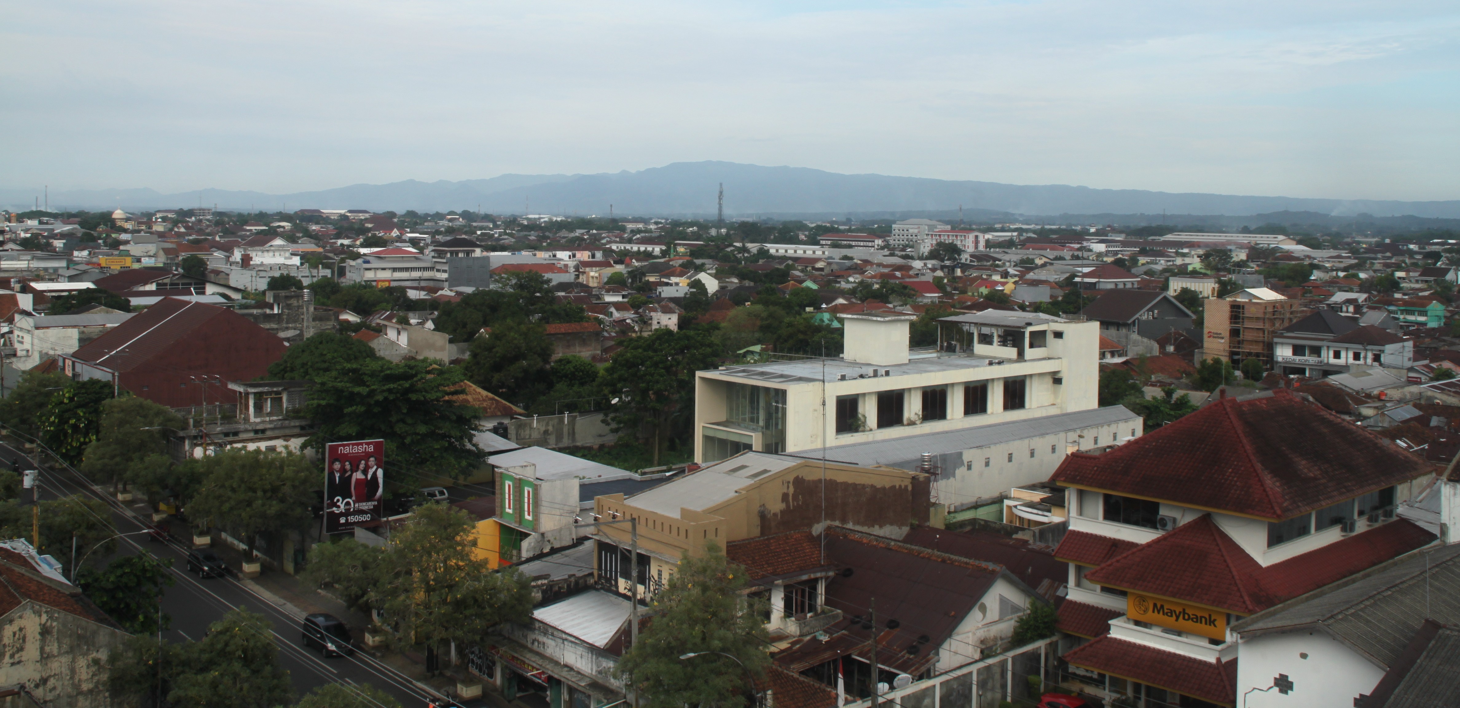 Profil Kota Kota Purwokerto, Jawa Tengah
