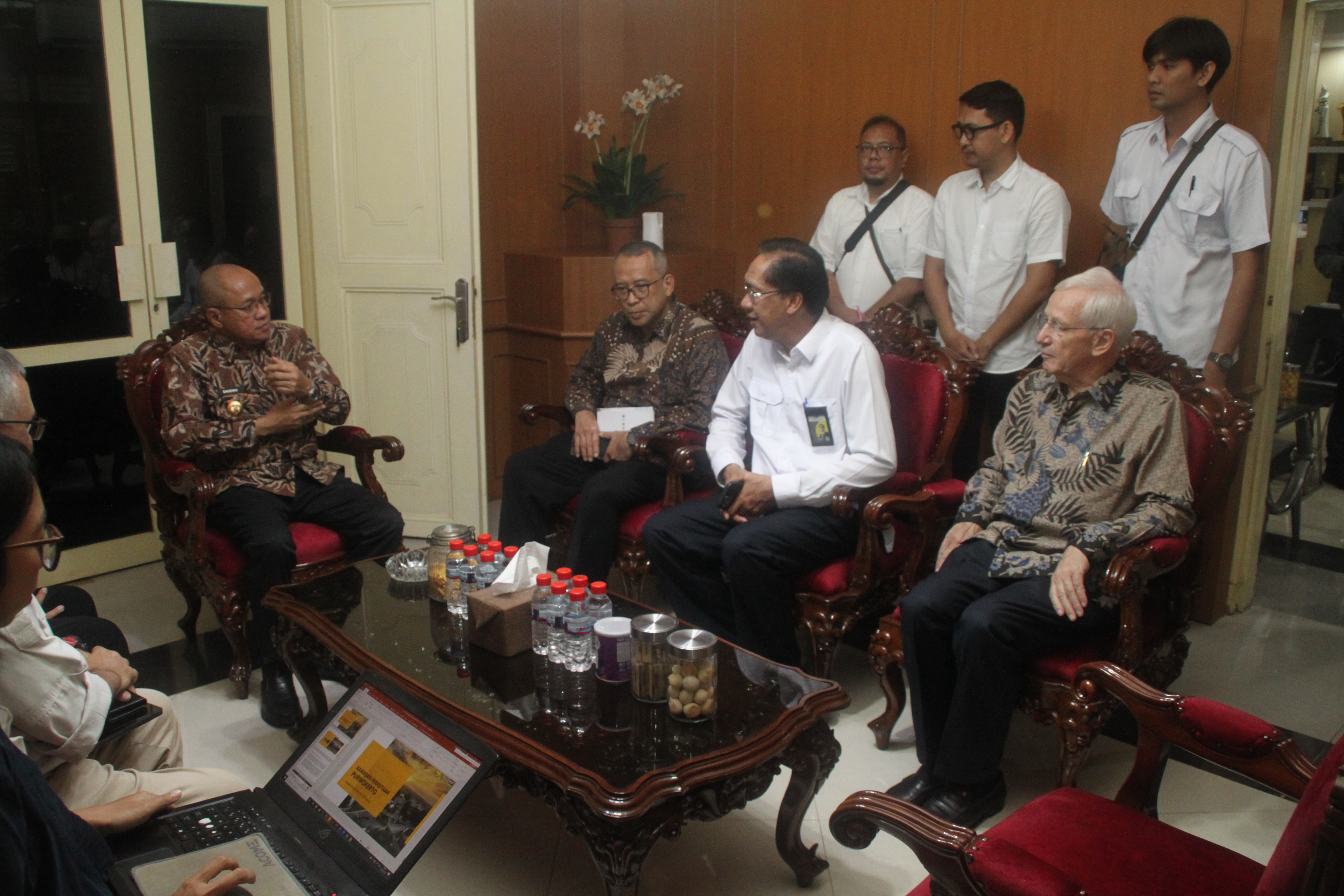 Purwokerto Activities