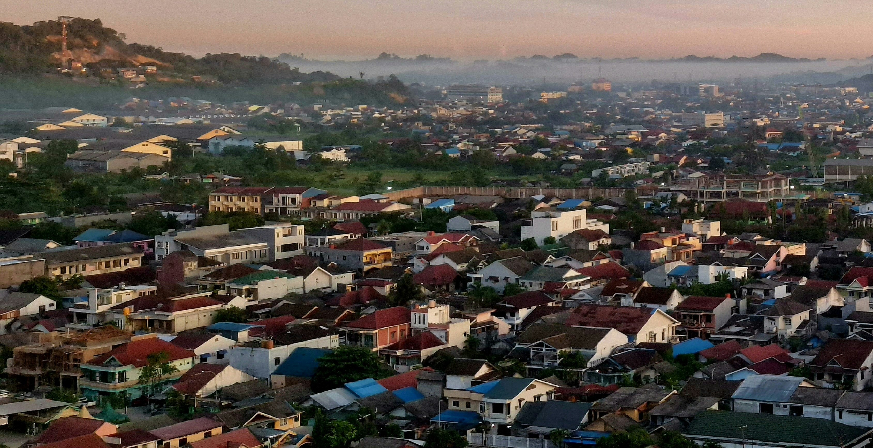 Profil Kota Kota Samarinda, Kalimantan Timur