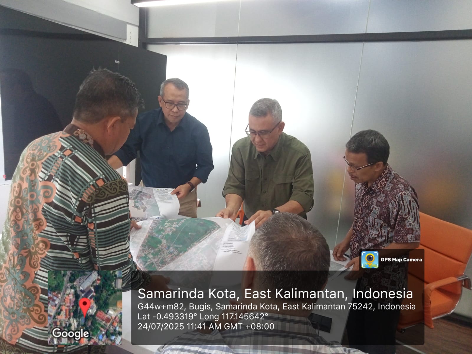Samarinda Analysis