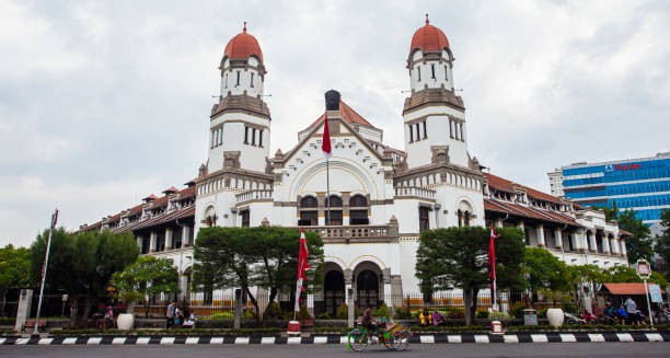 Profil Kota Kota Semarang, Jawa Tengah