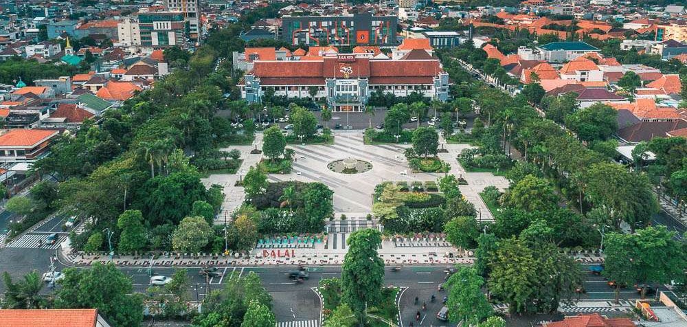 Profil Kota Kota Surabaya, Jawa Timur