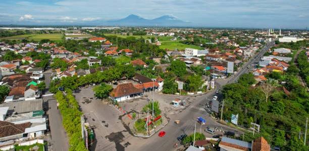 Profil Kota Kota Surakarta, Jawa Tengah
