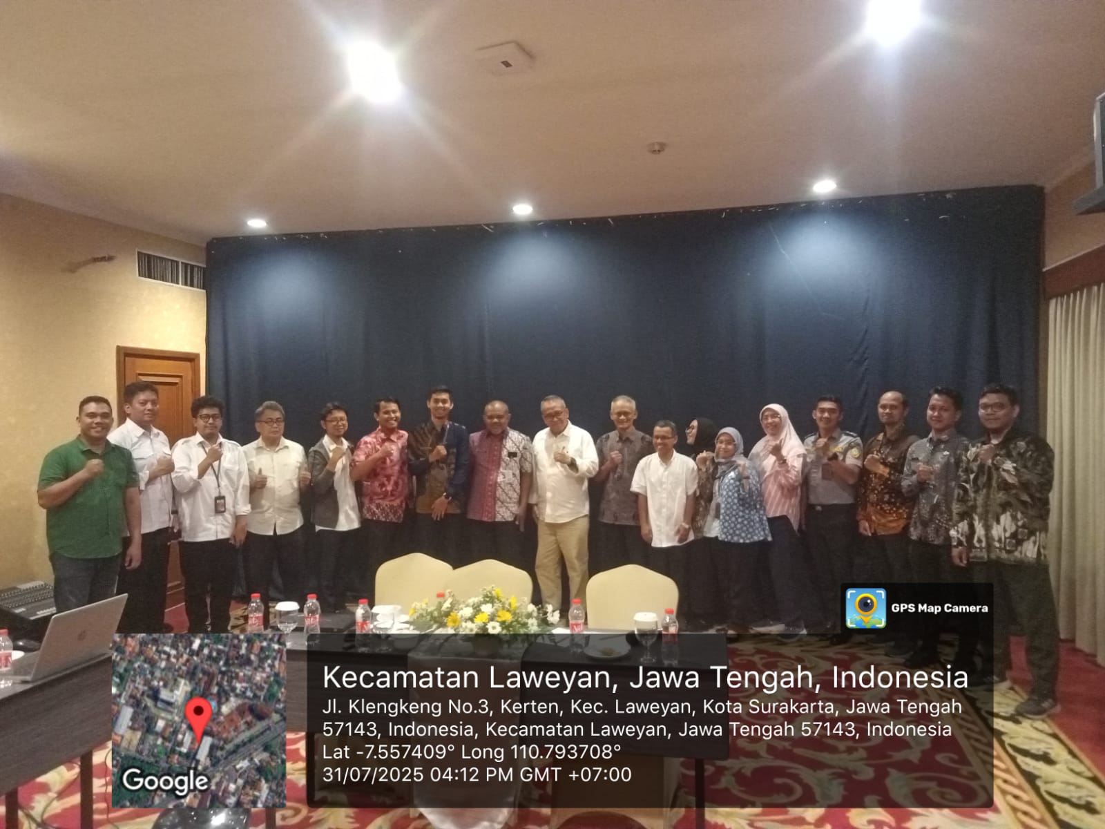 Surakarta Strategic Issues